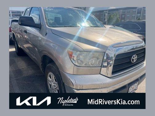 Desert Sand Mica 2008 Toyota Tundra SR5