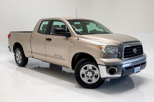 Desert Sand Mica 2008 Toyota Tundra SR5