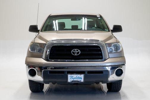 Desert Sand Mica 2008 Toyota Tundra SR5
