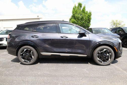 2026 Kia Sportage SX