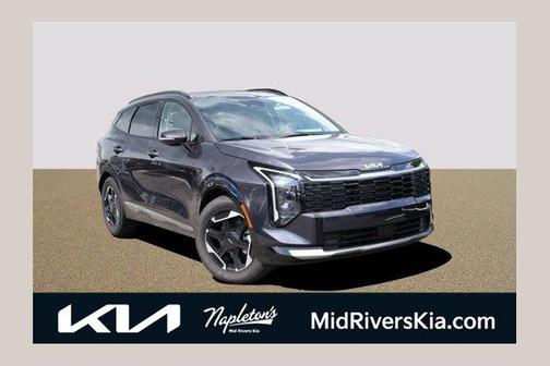 2026 Kia Sportage SX