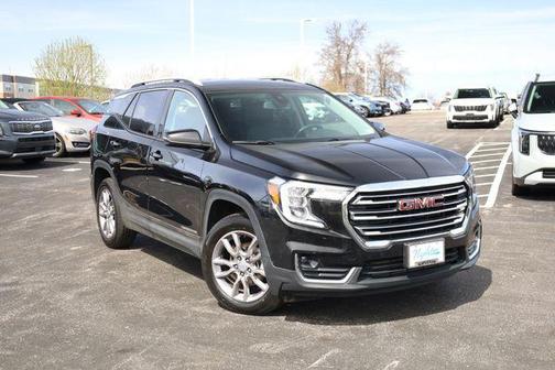 2024 GMC Terrain SLT