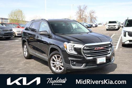 2024 GMC Terrain SLT