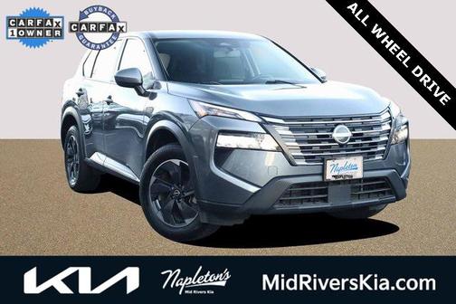 2024 Nissan Rogue SV