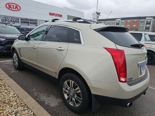 2016 Cadillac SRX Luxury Collection