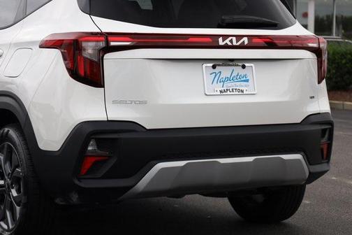 2025 Kia Seltos LX