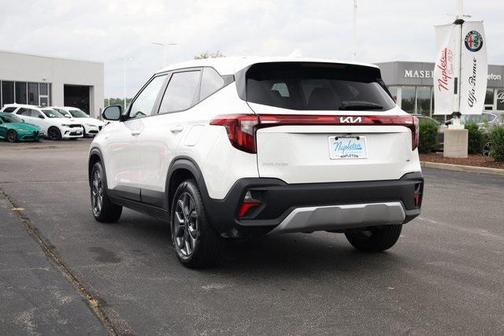 2025 Kia Seltos LX