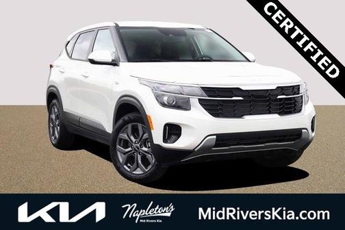 2025 Kia Seltos LX