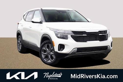 2025 Kia Seltos LX