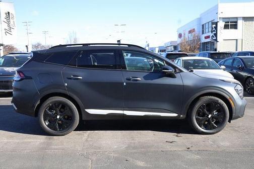 2025 Kia Sportage X-Line