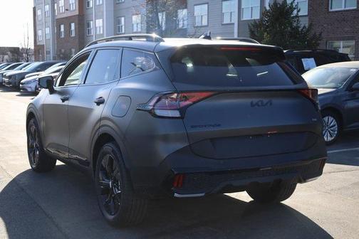 2025 Kia Sportage X-Line