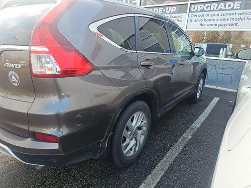 2015 Honda CR-V EX-L