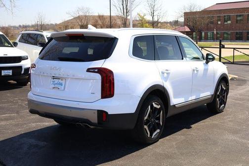 2025 Kia Telluride S