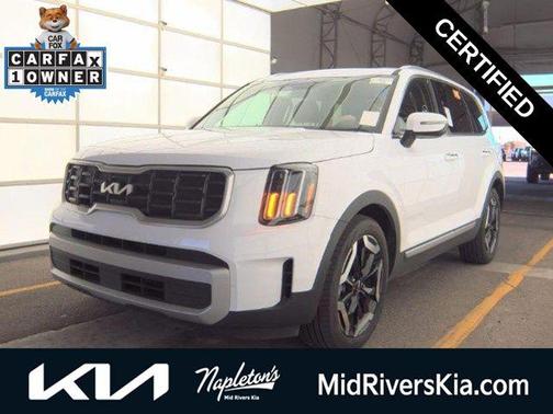 2025 Kia Telluride S