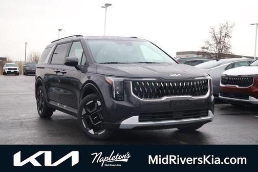 2026 Kia Carnival EX