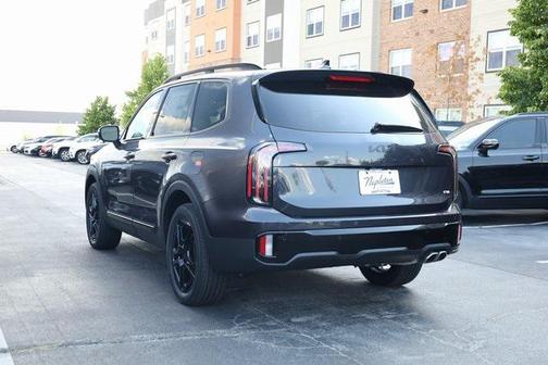 2025 Kia Telluride SX Prestige X-Line
