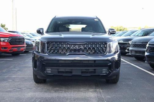 2025 Kia Telluride SX Prestige X-Line