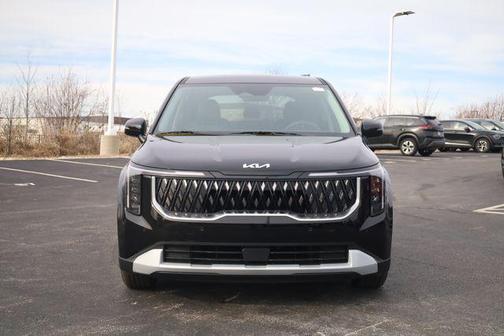 2026 Kia Carnival LXS