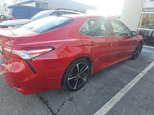 2020 Toyota Camry XSE