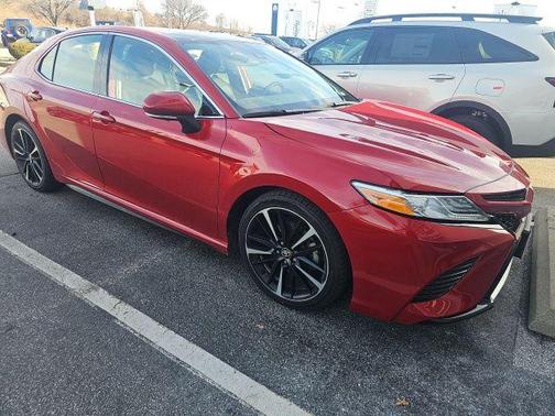 2020 Toyota Camry XSE