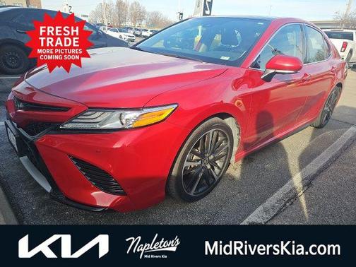 2020 Toyota Camry XSE