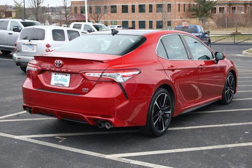2020 Toyota Camry XSE