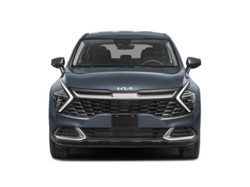 Ebony Black 2025 Kia Sportage LX