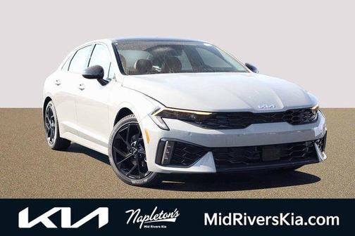 2026 Kia K5 GT-Line AWD