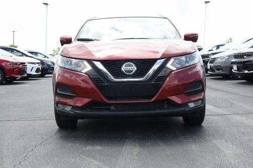 2022 Nissan Rogue Sport SV