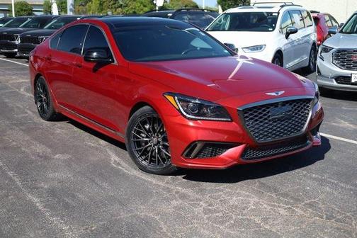2020 Genesis G80 3.3T Sport