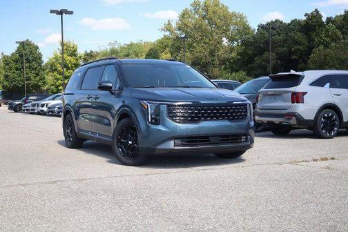 2026 Kia Carnival SX Prestige