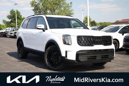 2025 Kia Telluride EX X-Line