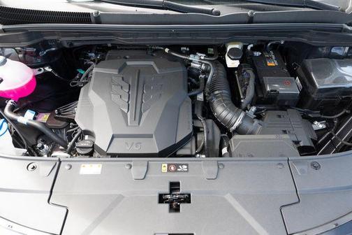 Panthera Metal 2026 Kia Carnival SX