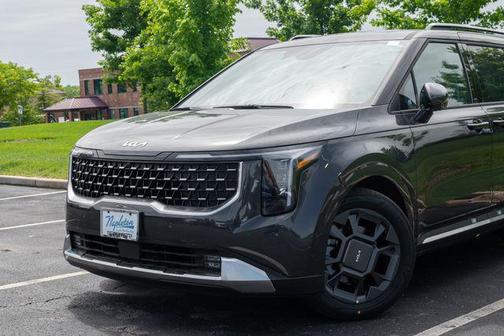 Panthera Metal 2026 Kia Carnival SX