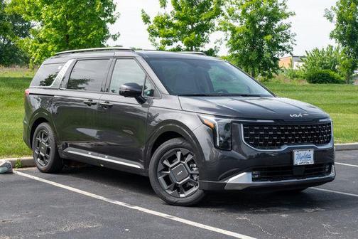 Panthera Metal 2026 Kia Carnival SX