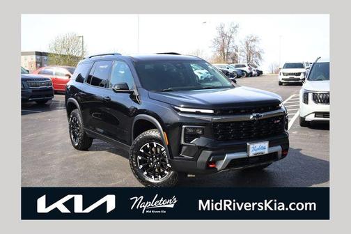 2025 Chevrolet Traverse AWD Z71