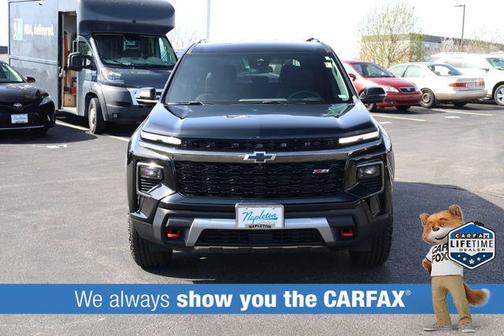 2025 Chevrolet Traverse AWD Z71