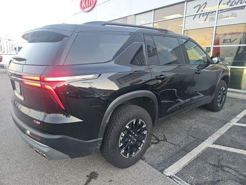 2025 Chevrolet Traverse AWD Z71
