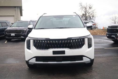 2026 Kia Carnival EX