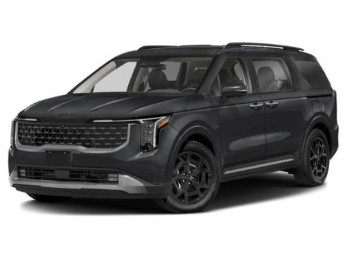 Aurora Black Pearl 2026 Kia Carnival Hybrid SX Prestige