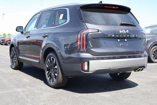 2025 Kia Telluride SX