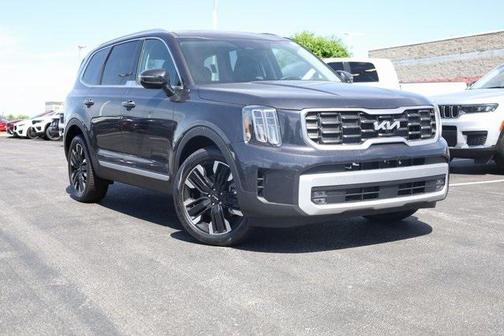 2025 Kia Telluride SX
