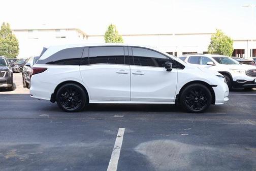 2024 Honda Odyssey Sport