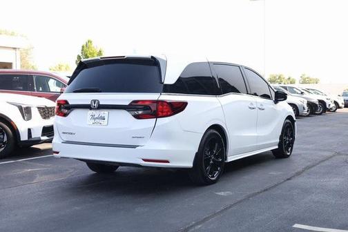 2024 Honda Odyssey Sport