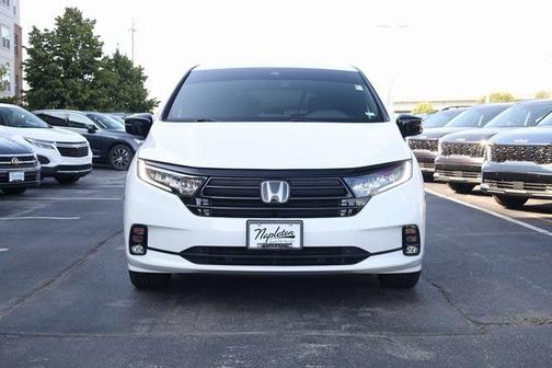 2024 Honda Odyssey Sport