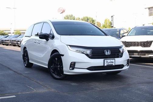 2024 Honda Odyssey Sport