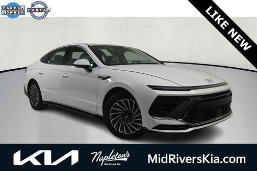 2024 Hyundai SONATA Hybrid SE