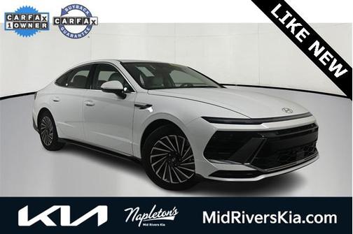 2024 Hyundai SONATA Hybrid SE