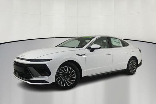 2024 Hyundai SONATA Hybrid SE