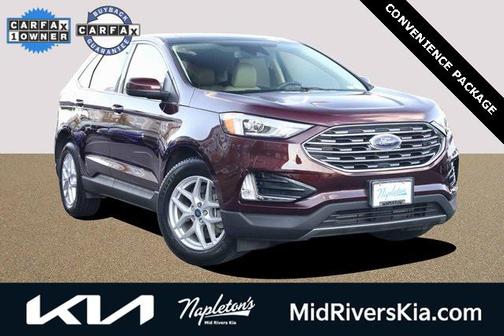 2021 Ford Edge SEL